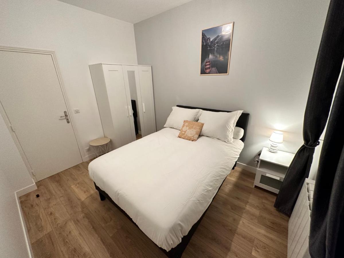 Appartement A 15Min De Paris Drancy Exterior photo
